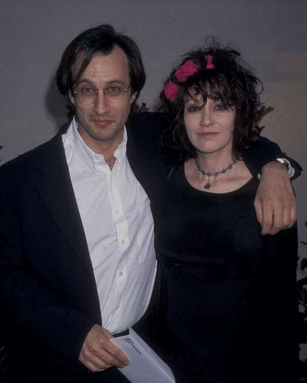 Bronson Pinchot Ex-Girlfriend